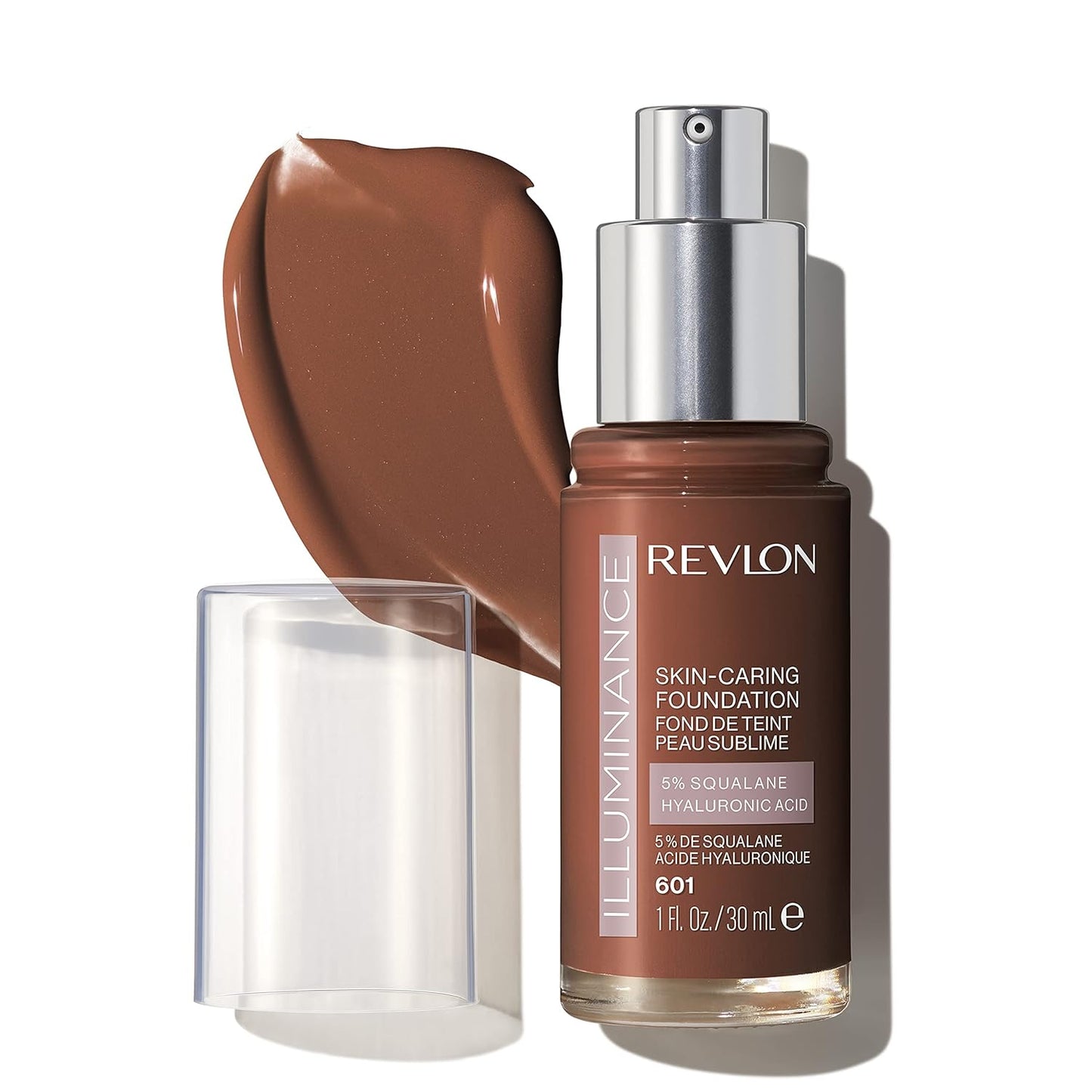 REVLON Illuminance Skin-Caring Foundation