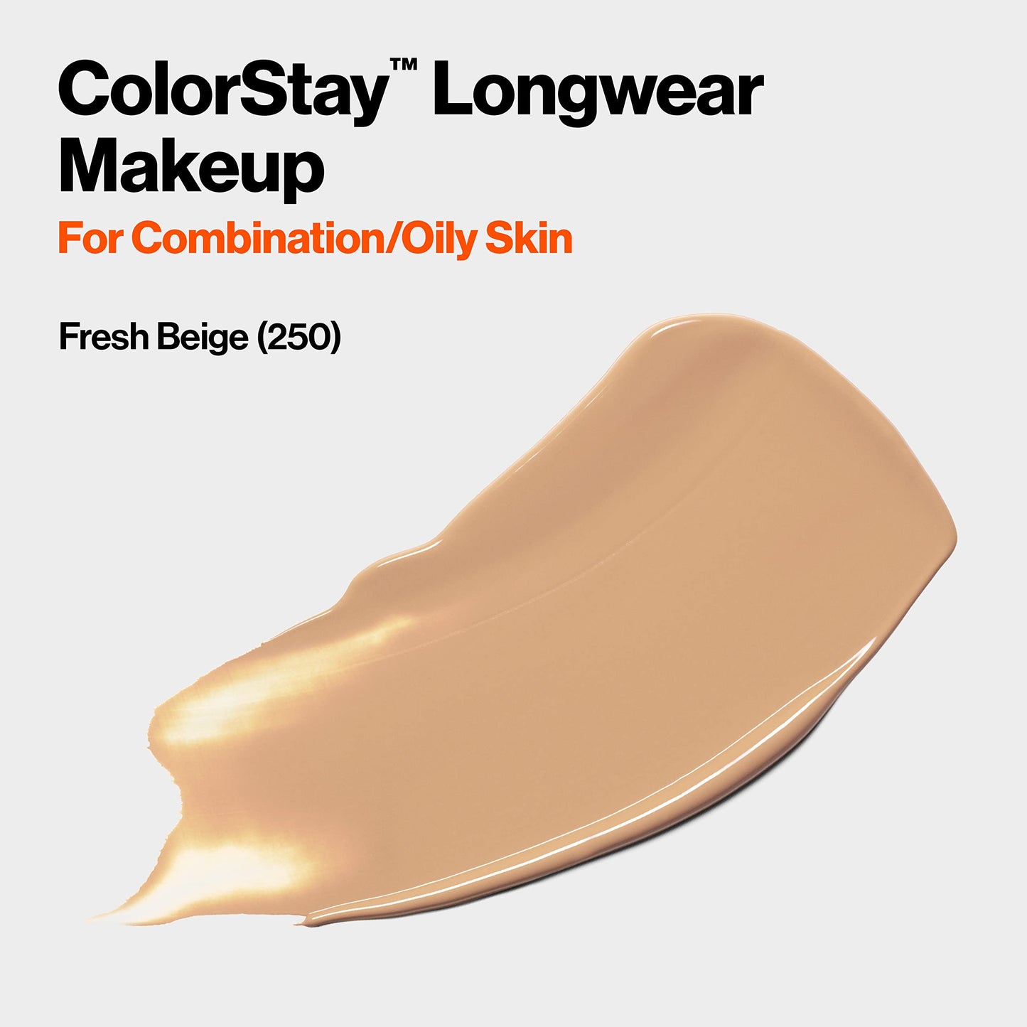 REVLON ColorStay LongWear Combo/Oily SPF 15