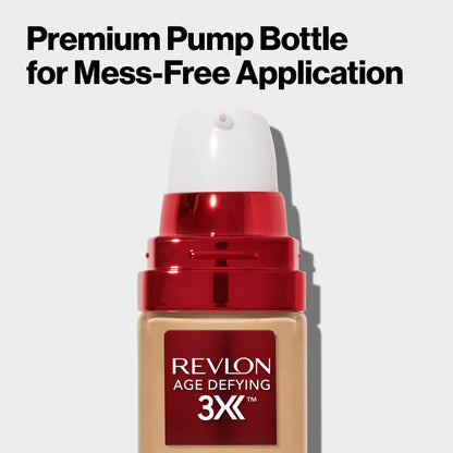 REVLON Age Defying Liquid Foundation SPF 20
