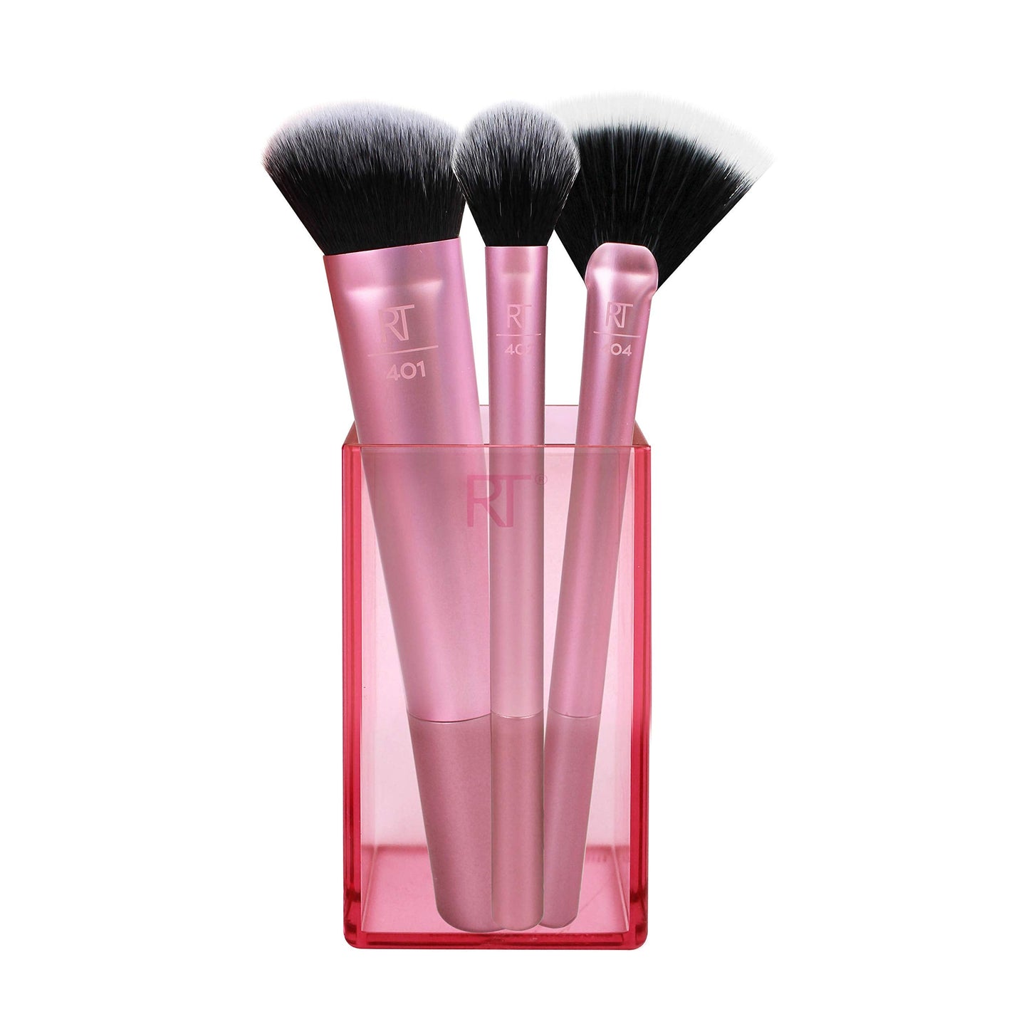 REAL TECHNIQUES Finish Sculpting Makeup Brush Set
