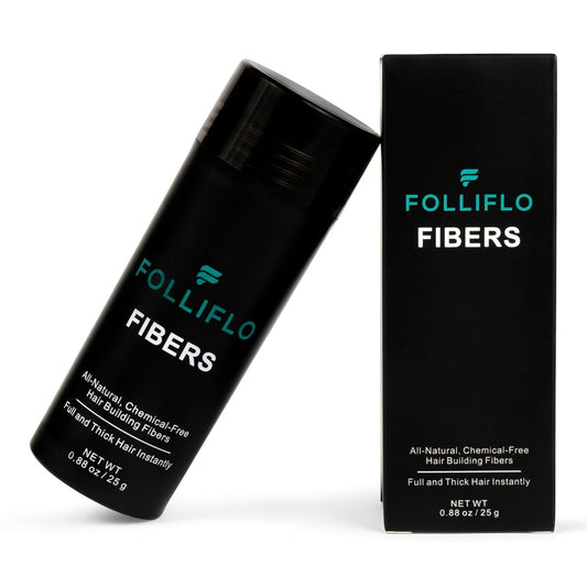 FOLLIFLO Hair Fibers