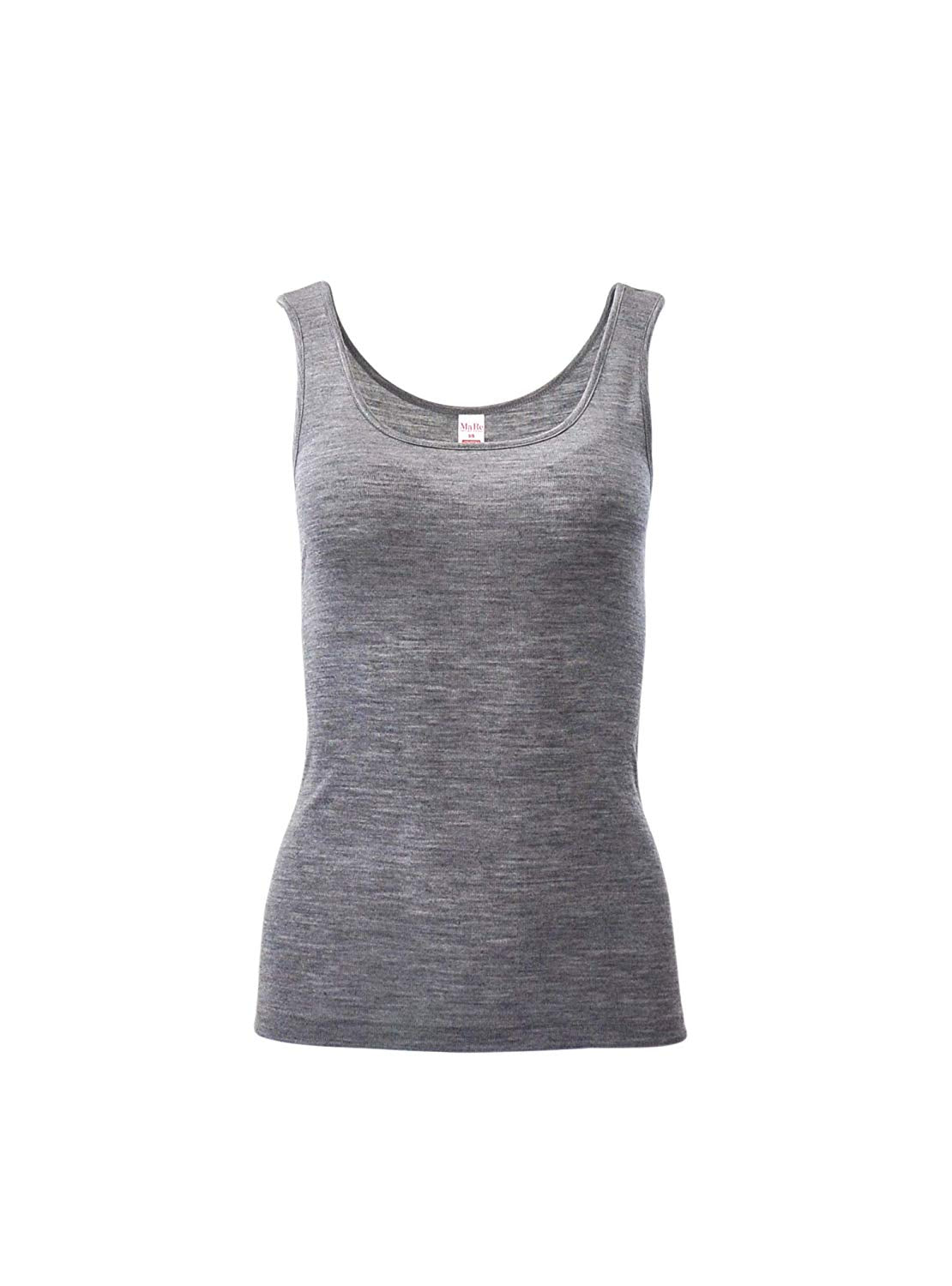 MaRe Luxury Merino Wool Blend Tank Top. Proudly Made in Italy (401)