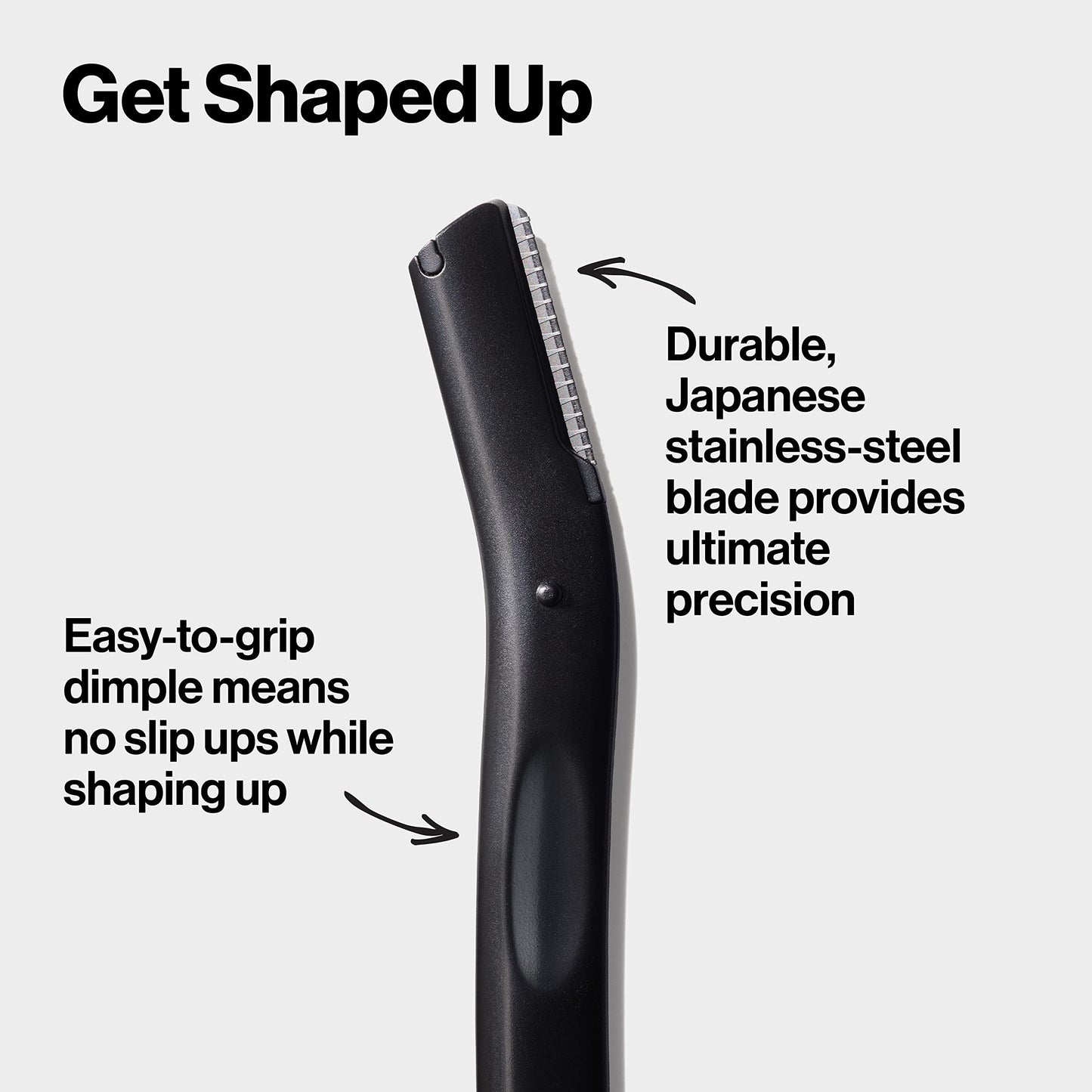 REVLON Eyebrow Precision Shaper (2ct)