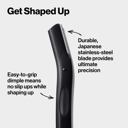 REVLON Eyebrow Precision Shaper (2ct)