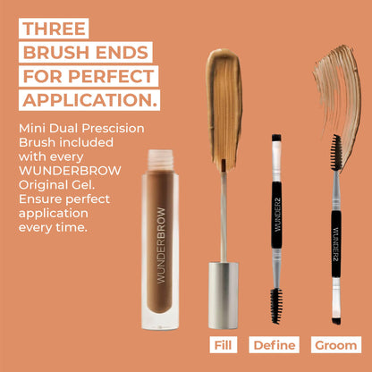 WUNDER2 1-Step Perfect Brow Gel