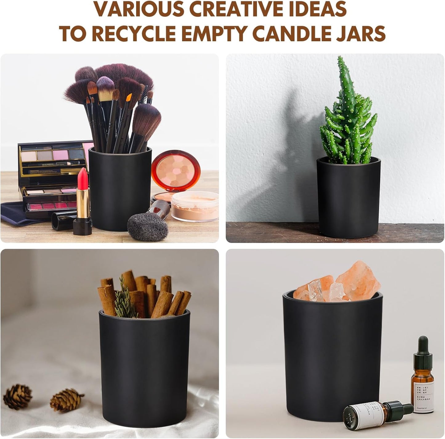 SCENTED CANDLE Soothie Your Soul & Revitalize Your Body