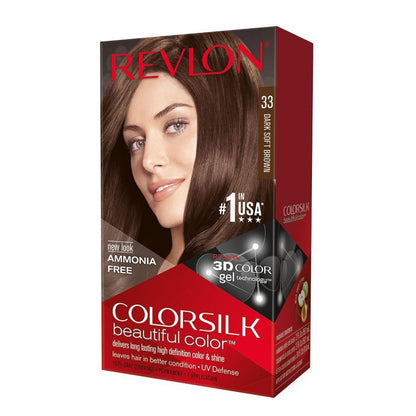 REVLON ColorSilk Beautiful Hair color