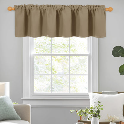Thermal Insulated Blackout Valance