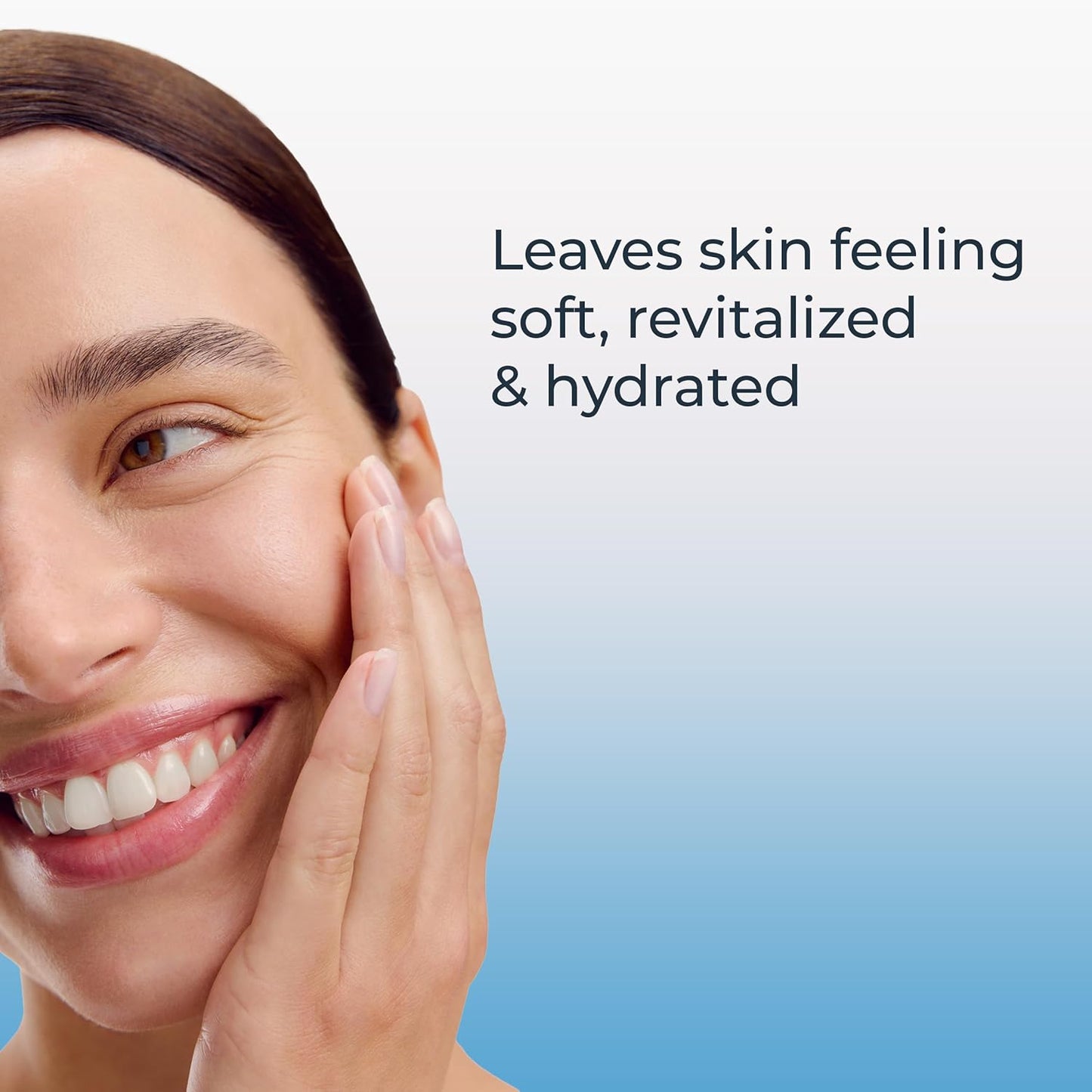 EUCERIN Face Gentle Cleansing Hydrating Cleansing Gel With Hyaluronic Acid