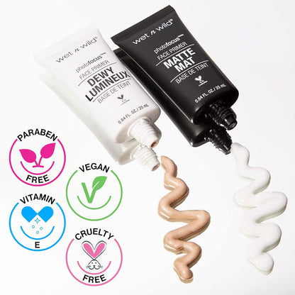 Wet N Wild Photo Focus Dewy Face Primer