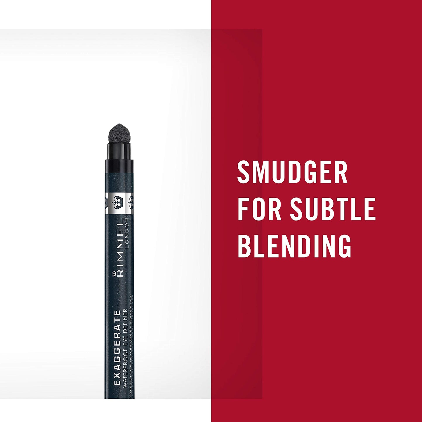 RIMMEL Exaggerate Waterproof Eye Definer