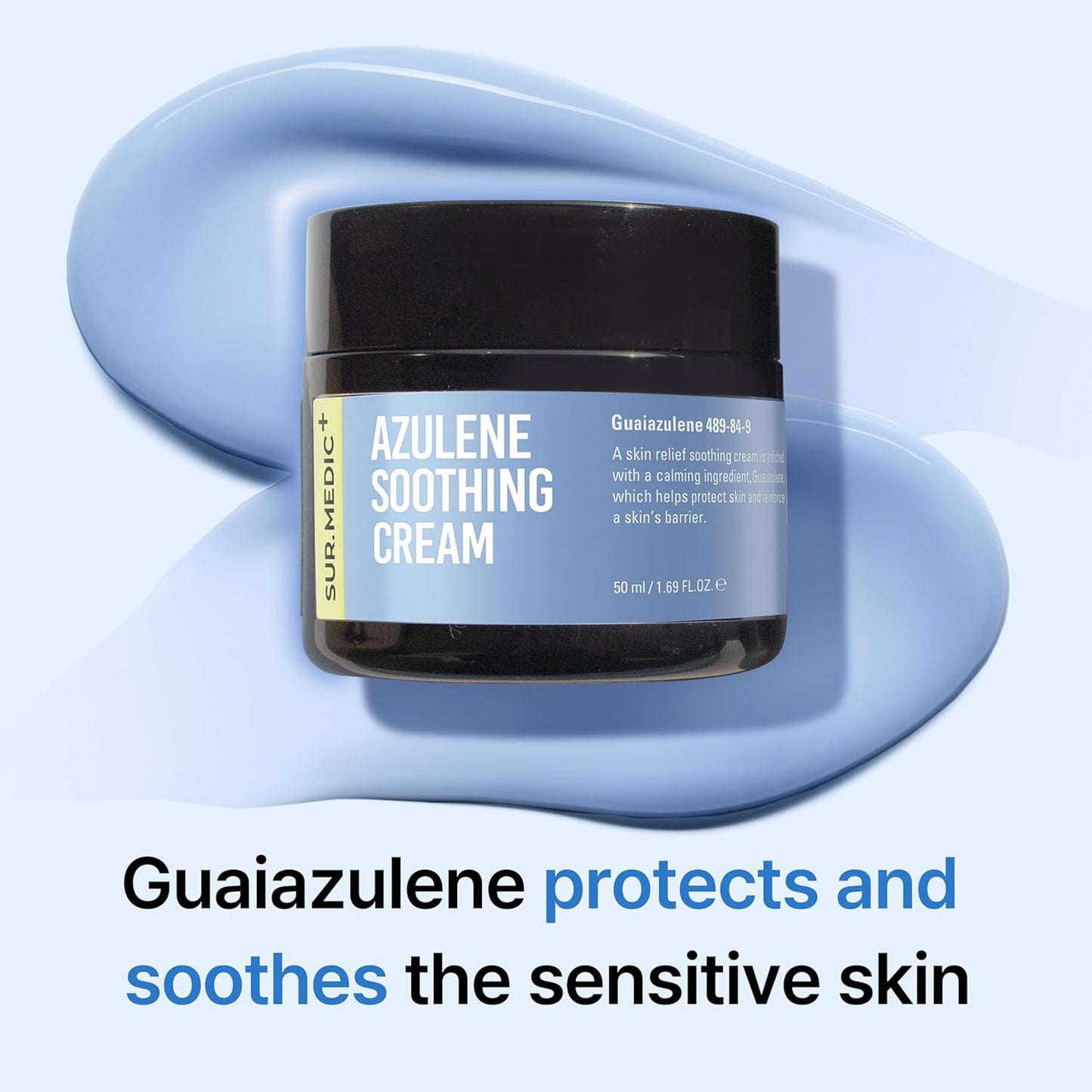 SUR. Medic Azulene Soothing Cream