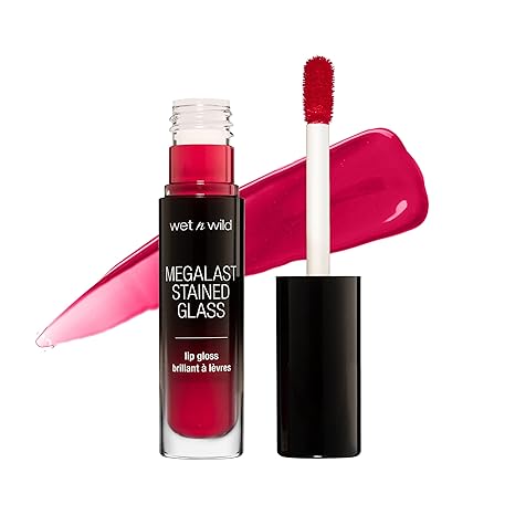 Wet n Wild Megalast Stained Glass Lip Gloss