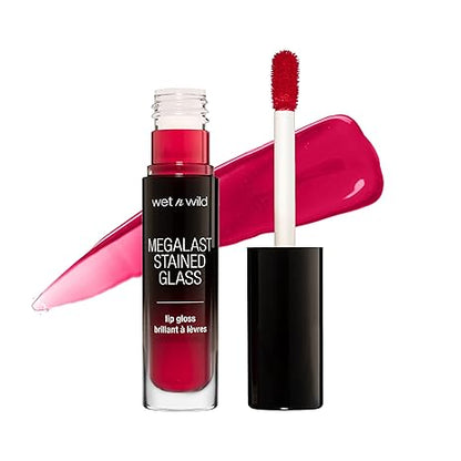 Wet n Wild Megalast Stained Glass Lip Gloss