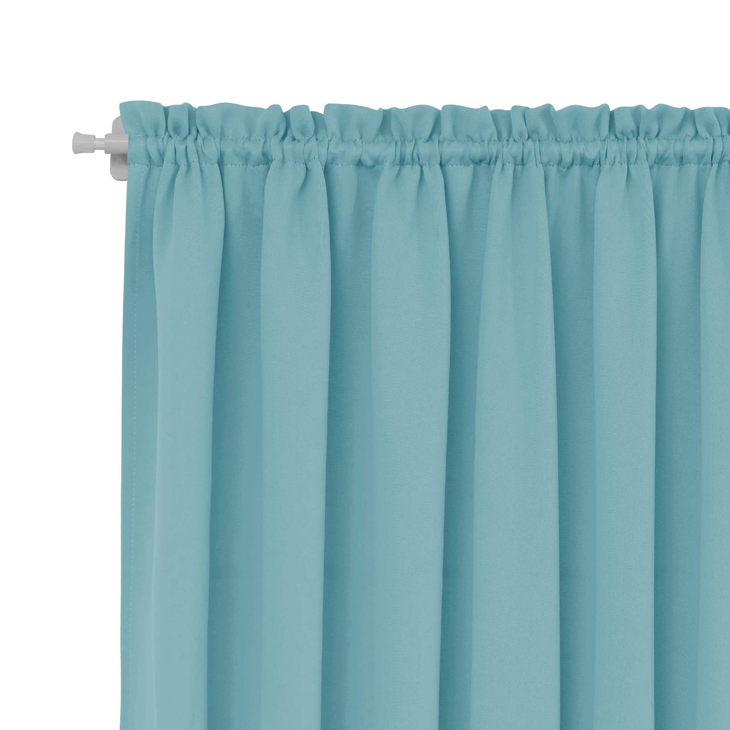 Thermal Insulated Blackout Drapes, 52x108 Inch, 2 Panels