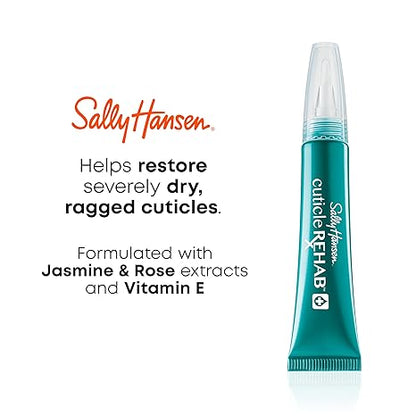 SALLY HANSEN Cuticle Rehab Brush-On Gel