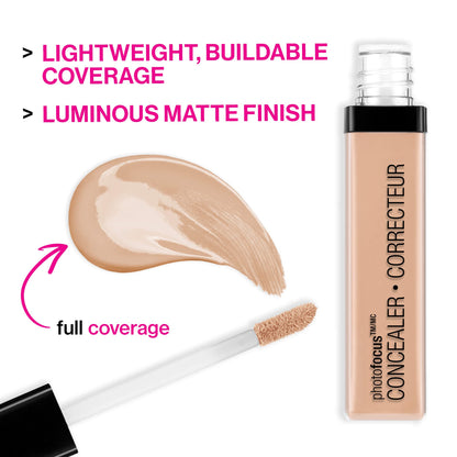 Wet n Wild Photofocus Concealer