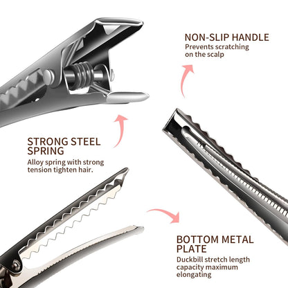 YGDZ Alligator Hair Clips