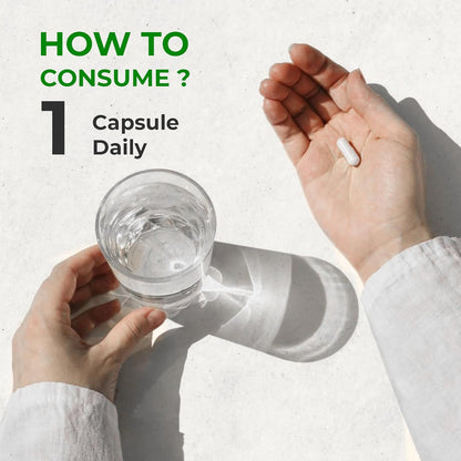 Banaba Capsules | High Potency Standardized | 250 Days Supply