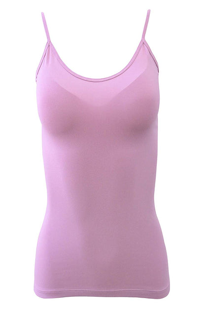 EGI Luxury Modal Women's Spaghetti Straps Camisole. Proudly Made in Italy.