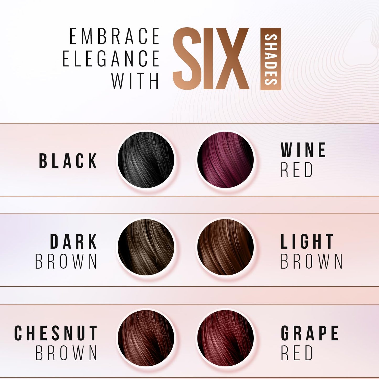 HERBISHH Deeply Nourishing Long Lasting Hair Color