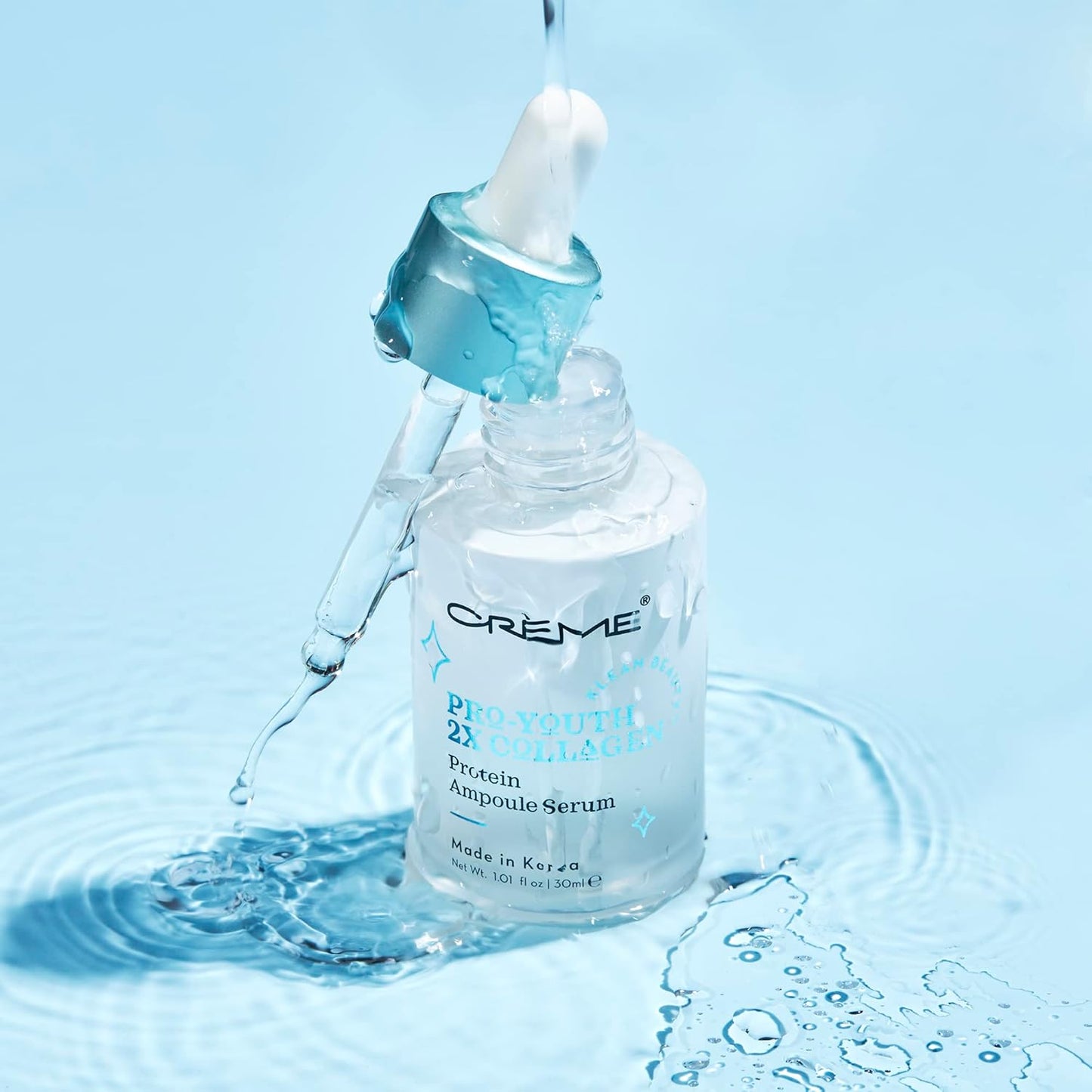 THE CREME SHOP Pro-Youth 2x Collagen Protein Ampoule Serum