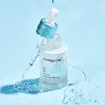 THE CREME SHOP Pro-Youth 2x Collagen Protein Ampoule Serum