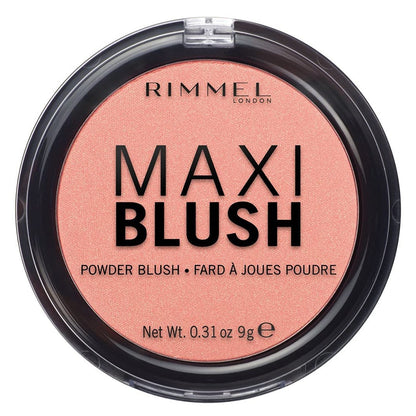 RIMMEL London Maxi Blush Powder