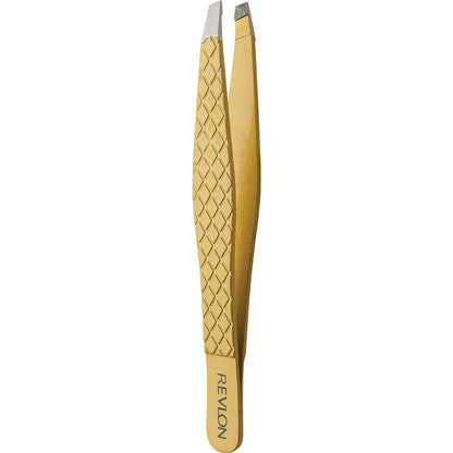 REVLON Stainless Steel Ultimate Slant Tweezer