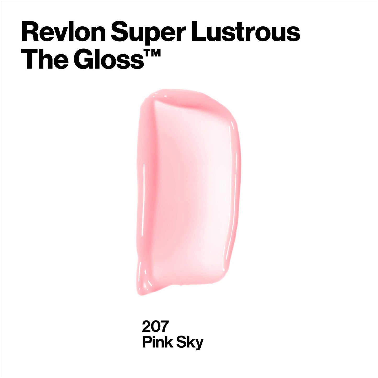 REVLON Super Lustrous The Gloss