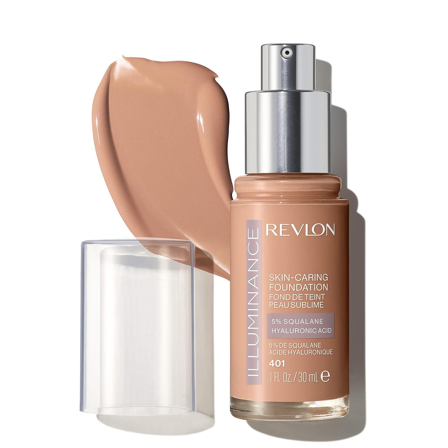 REVLON Illuminance Skin-Caring Foundation