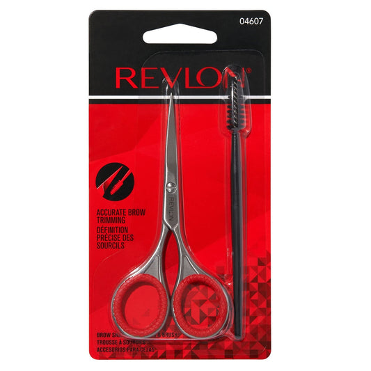 REVLON Accurate Brow Trimming Set