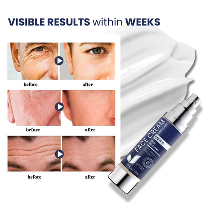 UTTSE Anti Aging & Skin Renewing Face Cream