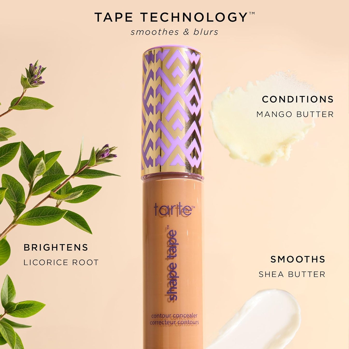 TARTE Shape Tape Contour Concealer