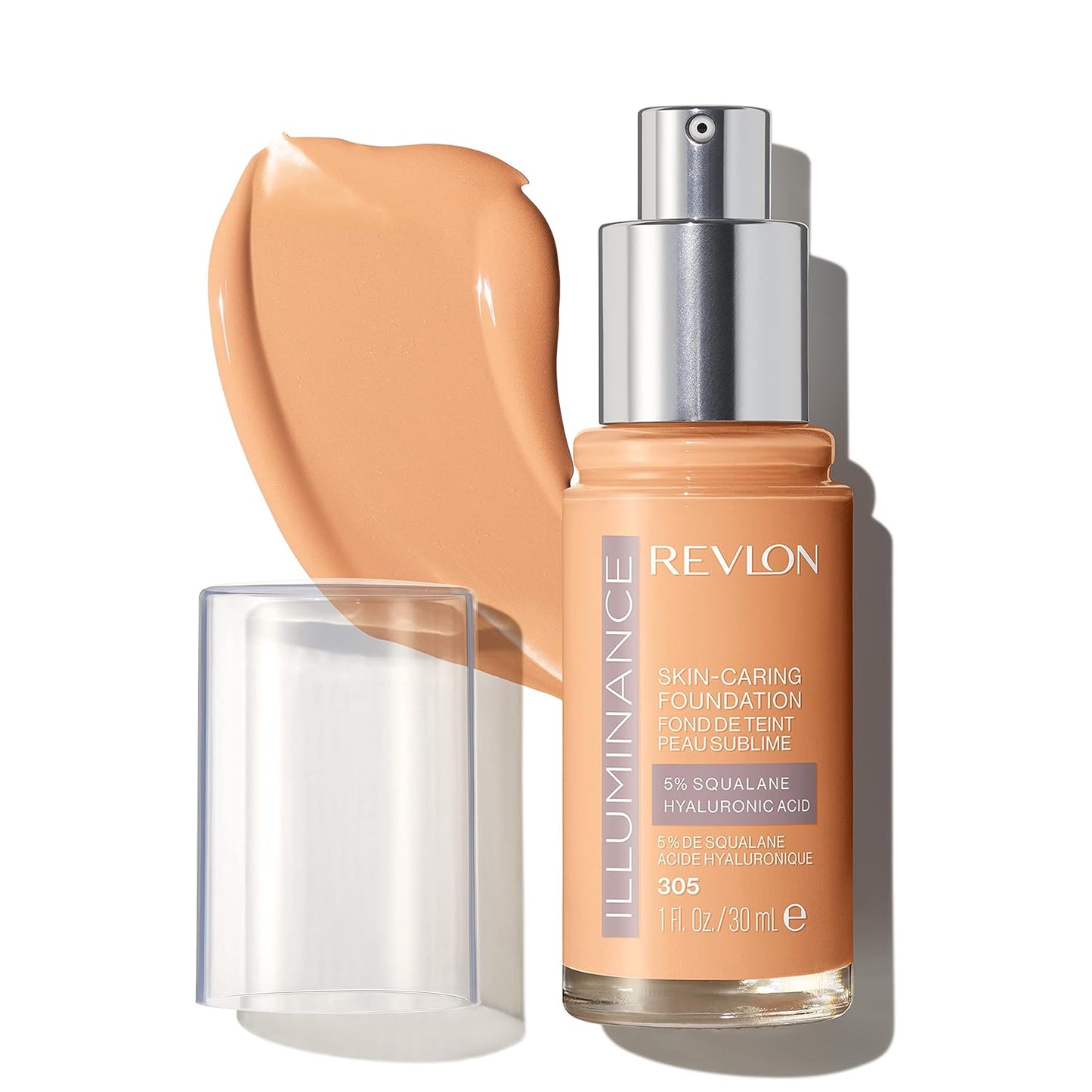 REVLON Illuminance Skin-Caring Foundation