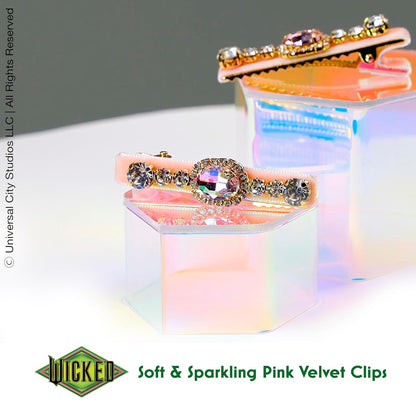 WICKED By Conair Glinda Rhinestone Salon Clips