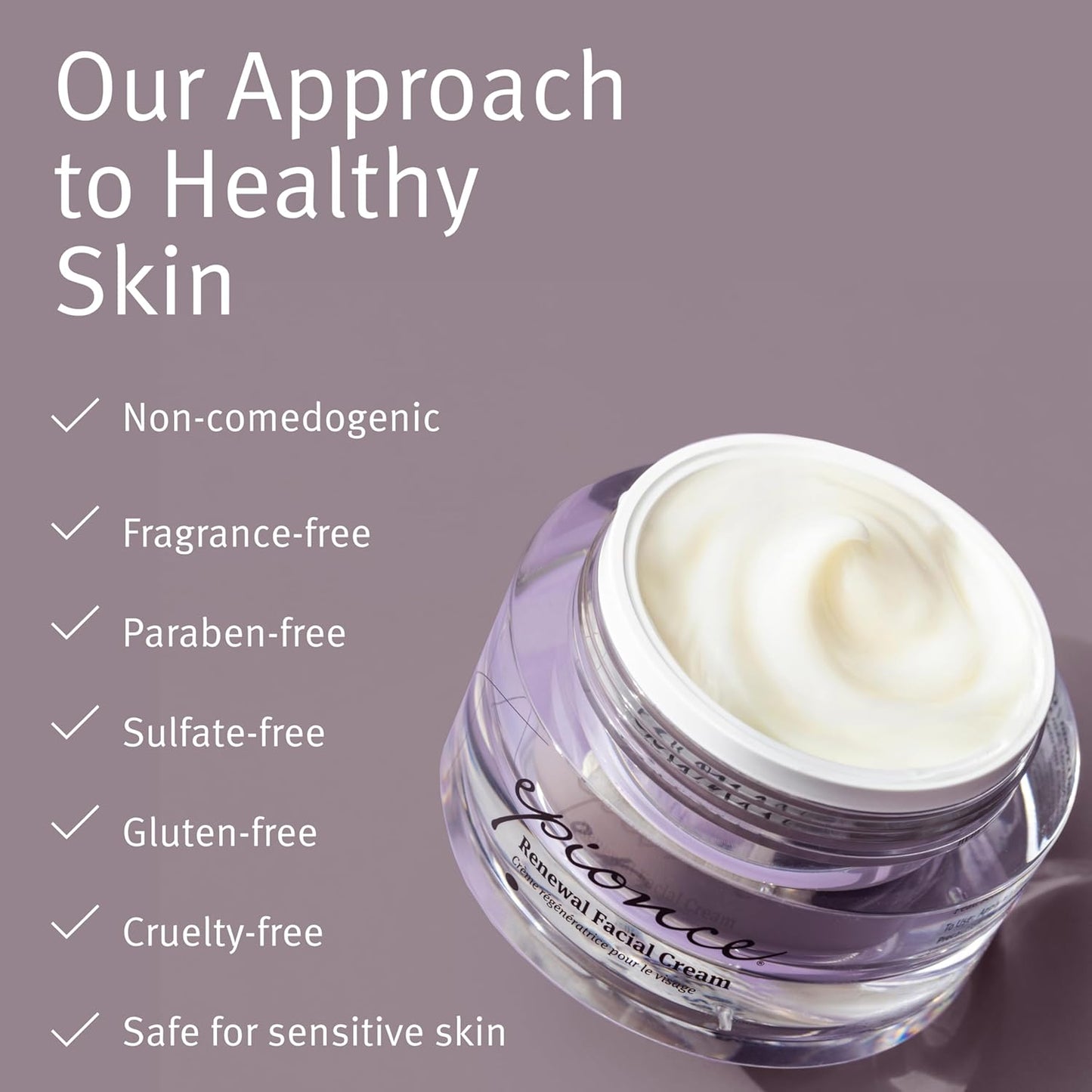 EPIONCE Renewal Facial Cream