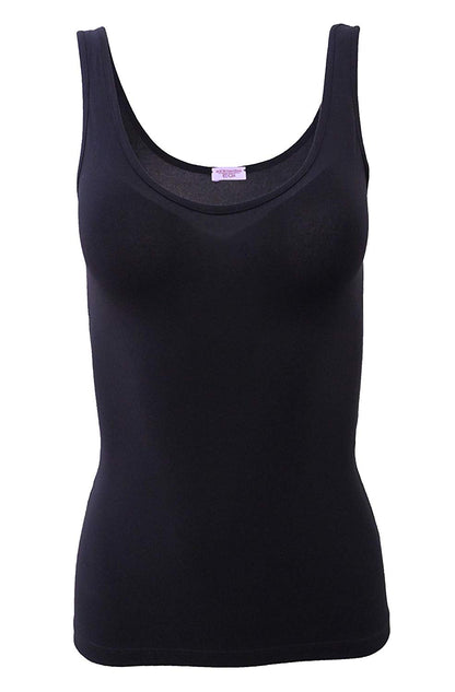 EGI Luxury Modal Women's Tank Top. Proudly Made in Italy.