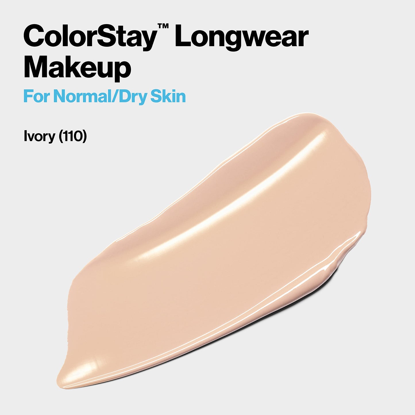 REVLON ColorStay Makeup for Normal/Dry Skin with SPF 20