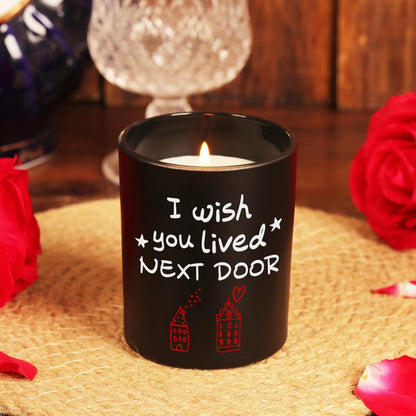 SCENTED CANDLE Soothie Your Soul & Revitalize Your Body