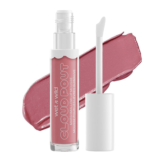 Wet n Wild Cloud Pout Lip Mousse