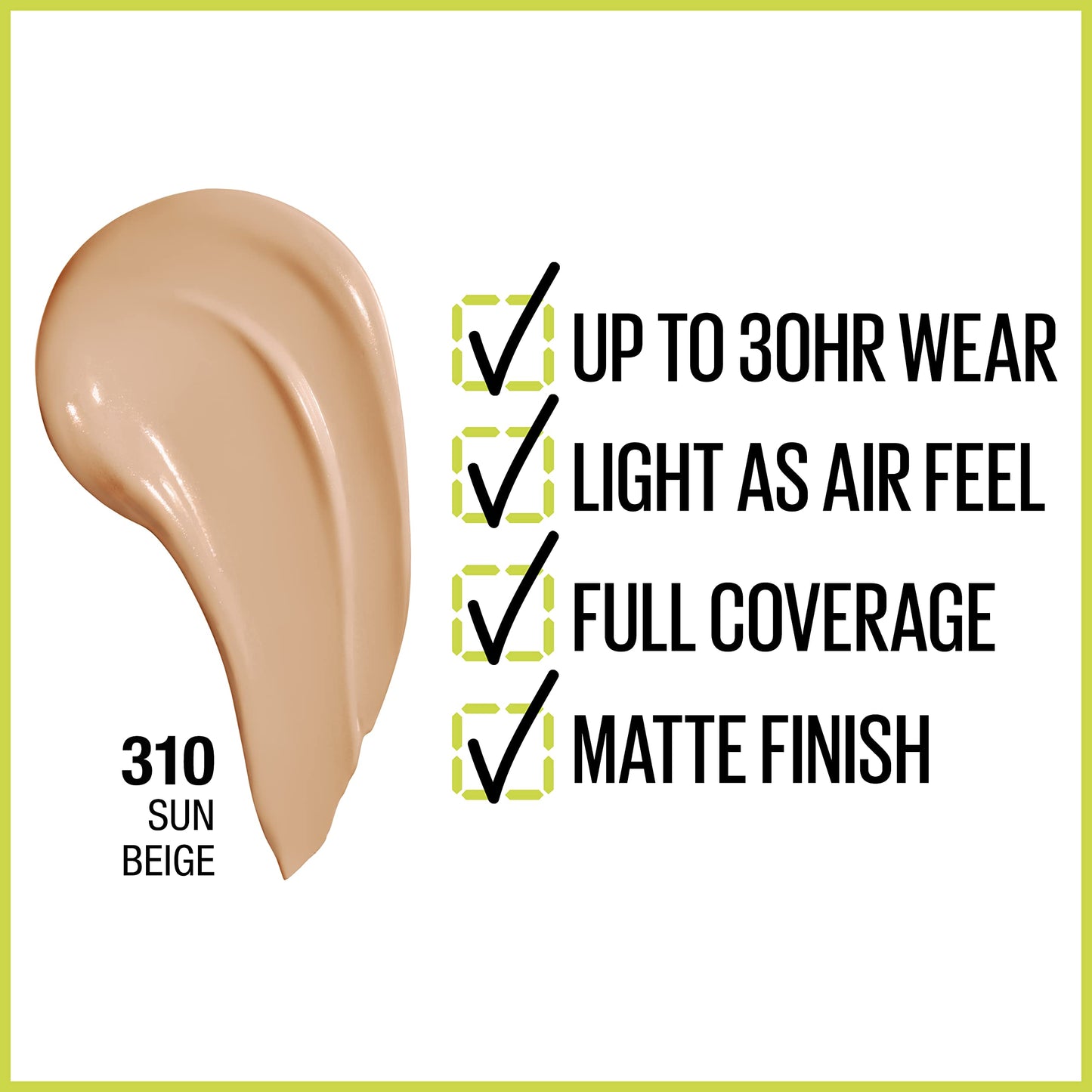 Super Stay Full Coverage Liquid Foundation