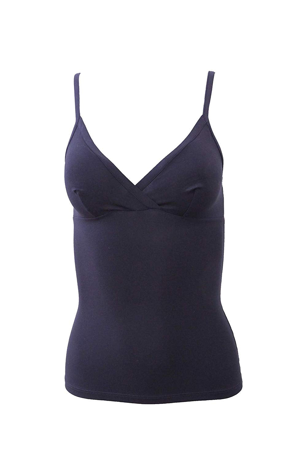EGI Luxury Modal Women's Spaghetti Straps Camisole. Proudly Made in Italy.