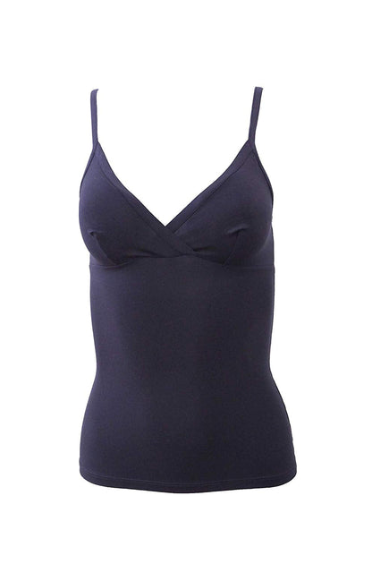 EGI Luxury Modal Women's Spaghetti Straps Camisole. Proudly Made in Italy.