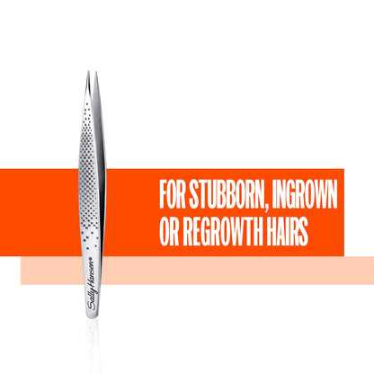 SALLY HANSEN Stray Hair Beware-Needle Point Tip Tweezer