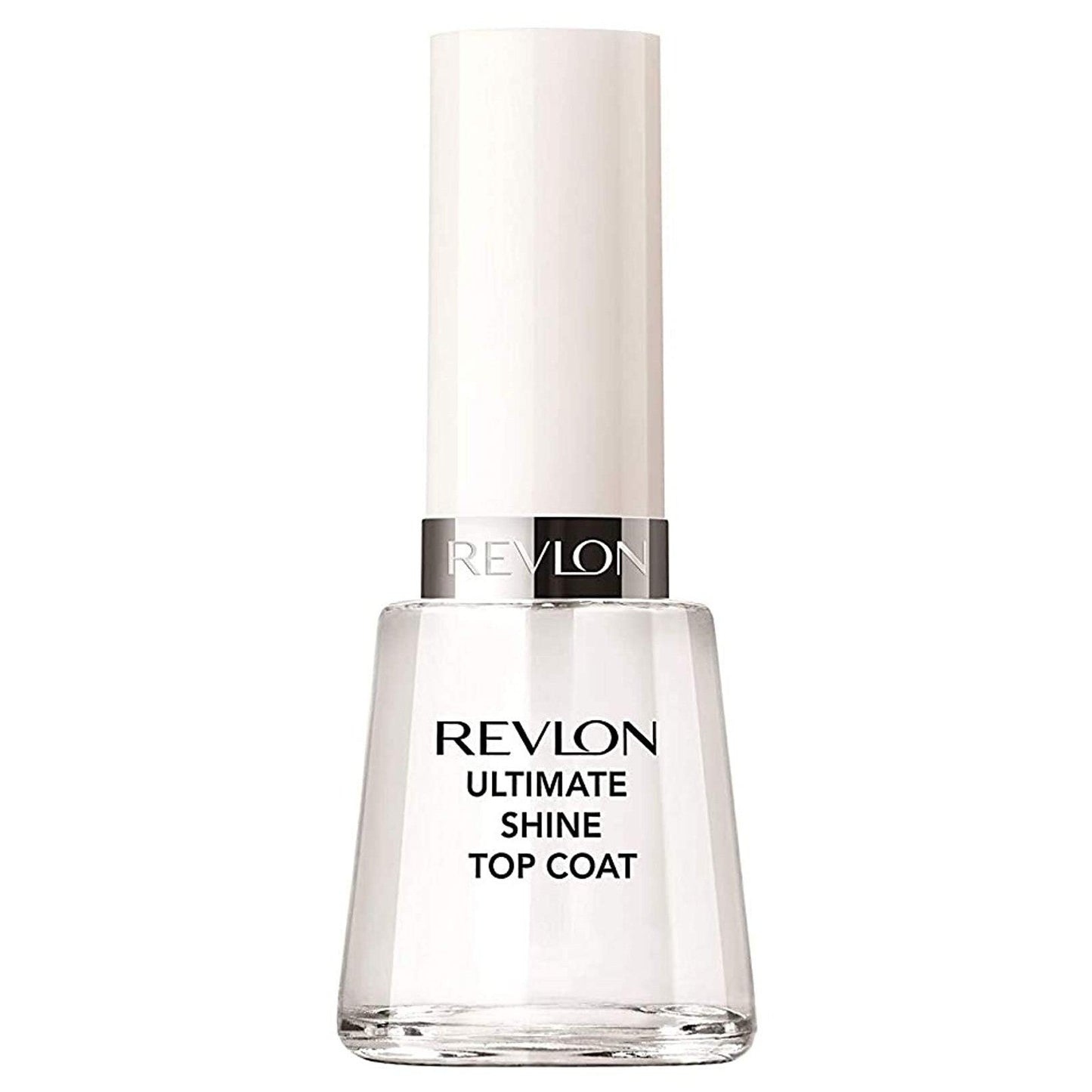 REVLON Ultimate Shine Top Coat for Glossy Gel-like Finish