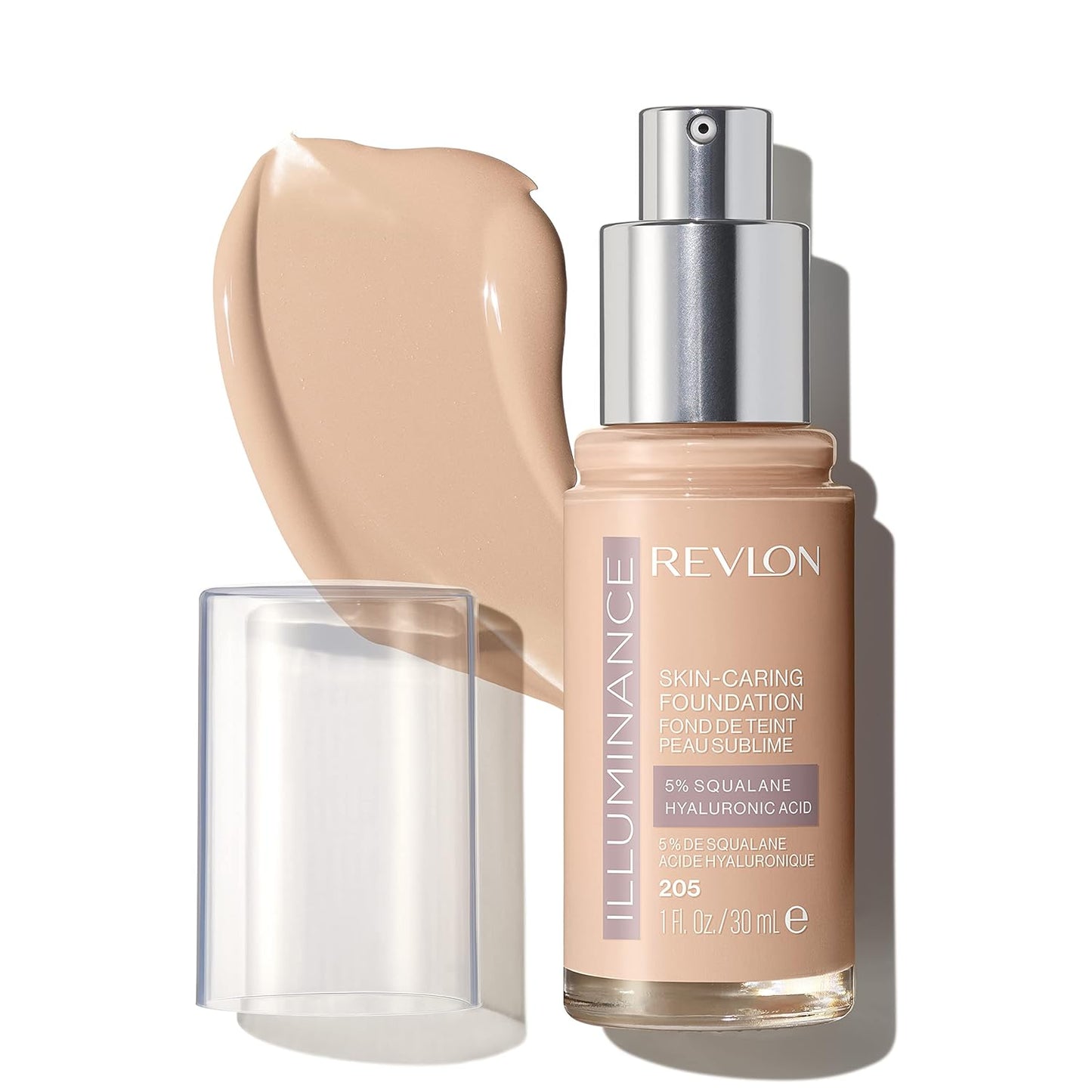 REVLON Illuminance Skin-Caring Foundation