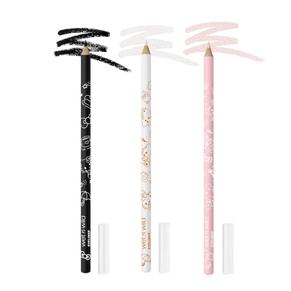 Wet n Wild Hello Kitty Lip Liner Pencil Set
