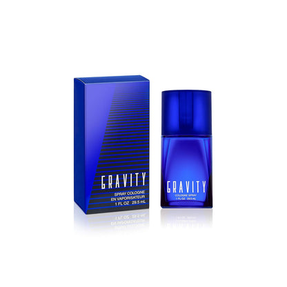 GRAVITY En Vaporisteur Cologne Spray