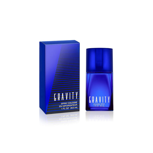 GRAVITY En Vaporisteur Cologne Spray
